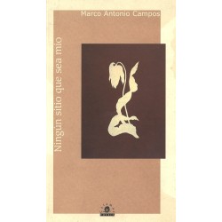 Ningún sitio que sea mío