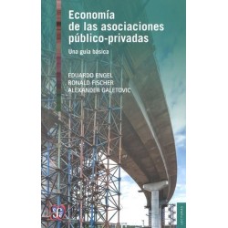 Economía de las asociaciones público- privadas