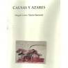 Causas y azares. Ilustraciones de Magali Lara