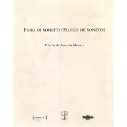 Fiori di sonetti / Flores de sonetos