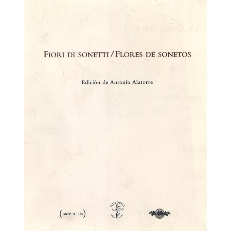 Fiori di sonetti / Flores de sonetos