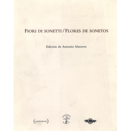 Fiori di sonetti / Flores de sonetos