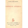 Crónicas efímeras