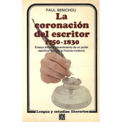 La coronación del escritor, 1750-1830