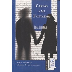 Cartas a mi fantasma: la musa y personaje de Roberto Bolaño, escribe...