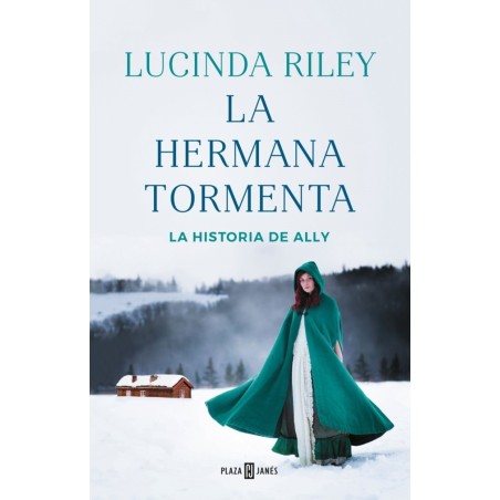La hermana tormenta (Las Siete Hermanas