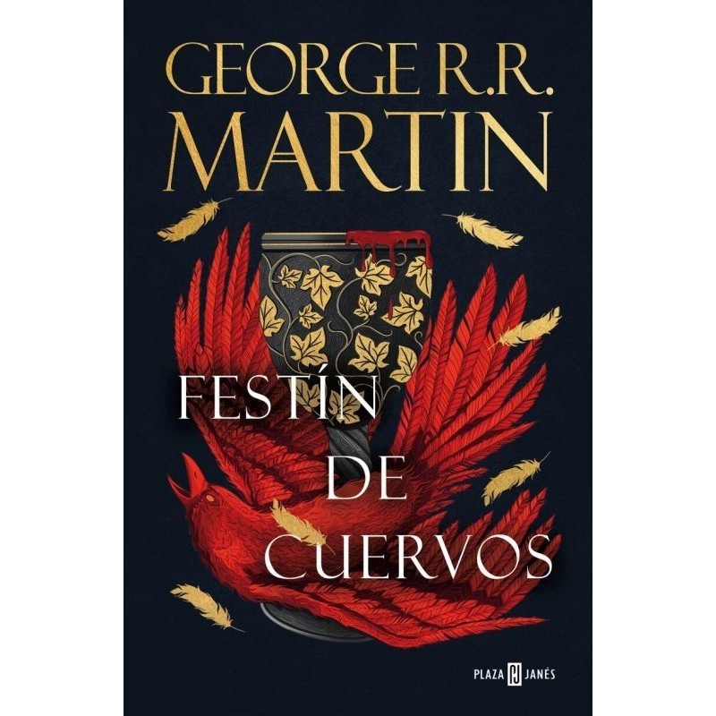 Festín de cuervos
