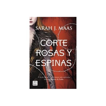 Una corte de rosas y espinas