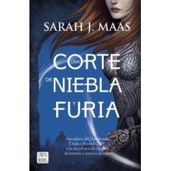 Una corte de niebla y furia