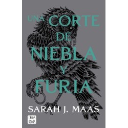 Una corte de niebla y furia. Nueva prese