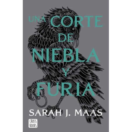 Una corte de niebla y furia. Nueva prese