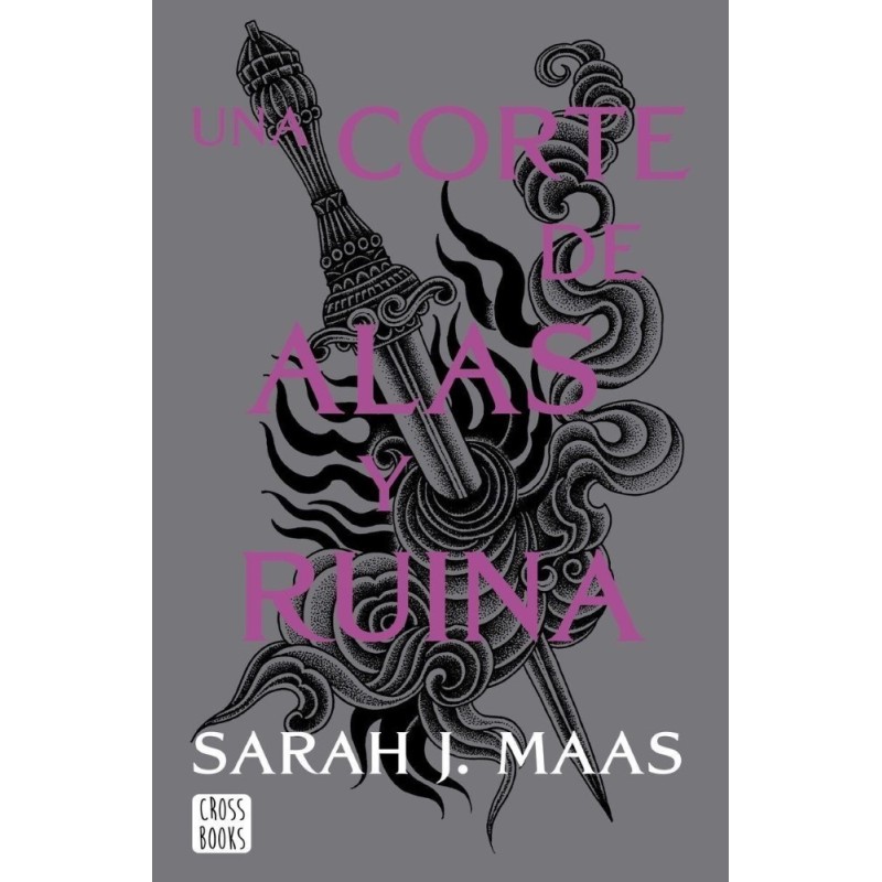 Una corte de alas y ruina. Nueva present