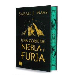 Una corte de niebla y furia. Edición esp