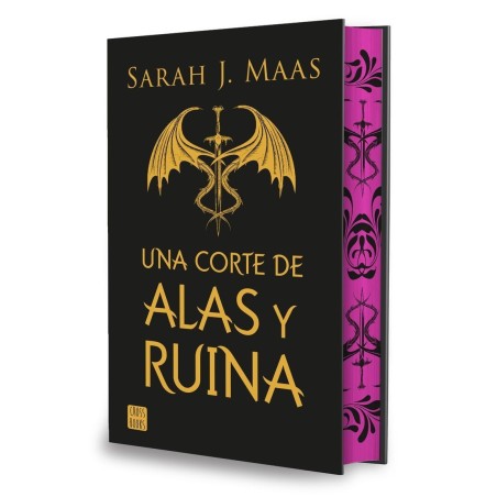 Una corte de alas y ruina. Edición espec