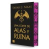 Una corte de alas y ruina. Edición espec