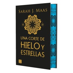 Una corte de hielo y estrellas. Edición