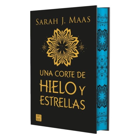 Una corte de hielo y estrellas. Edición