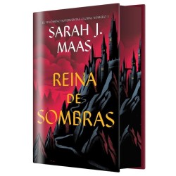 Reina de sombras  (EDICIÓN LIMITADA)