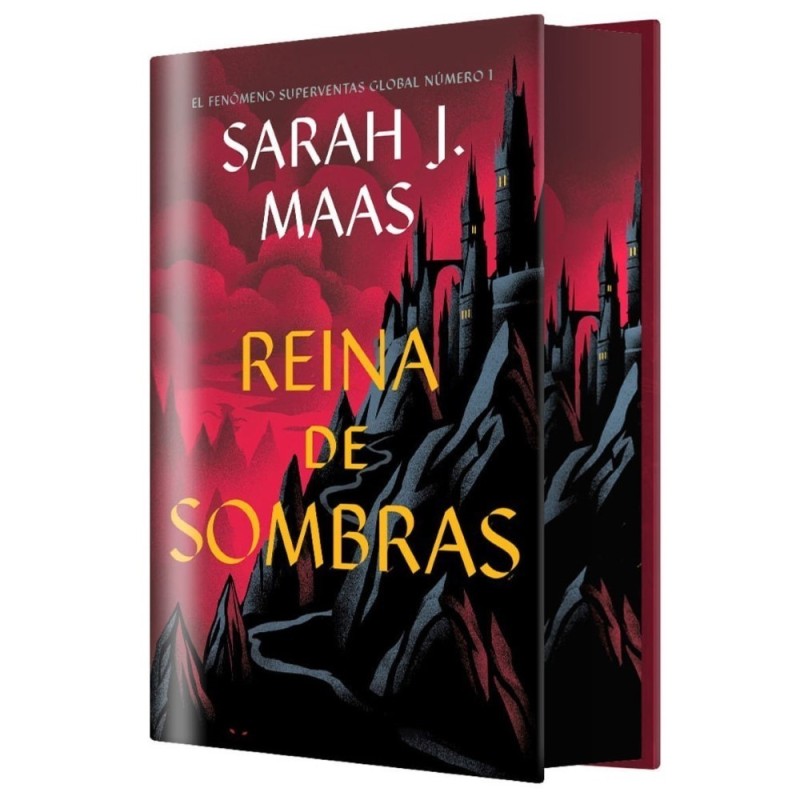 Reina de sombras  (EDICIÓN LIMITADA)