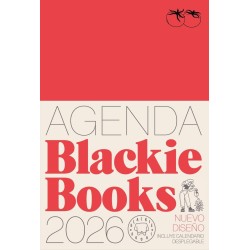 Agenda Blackie Books 2026