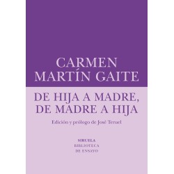 De hija a madre, de madre a hija