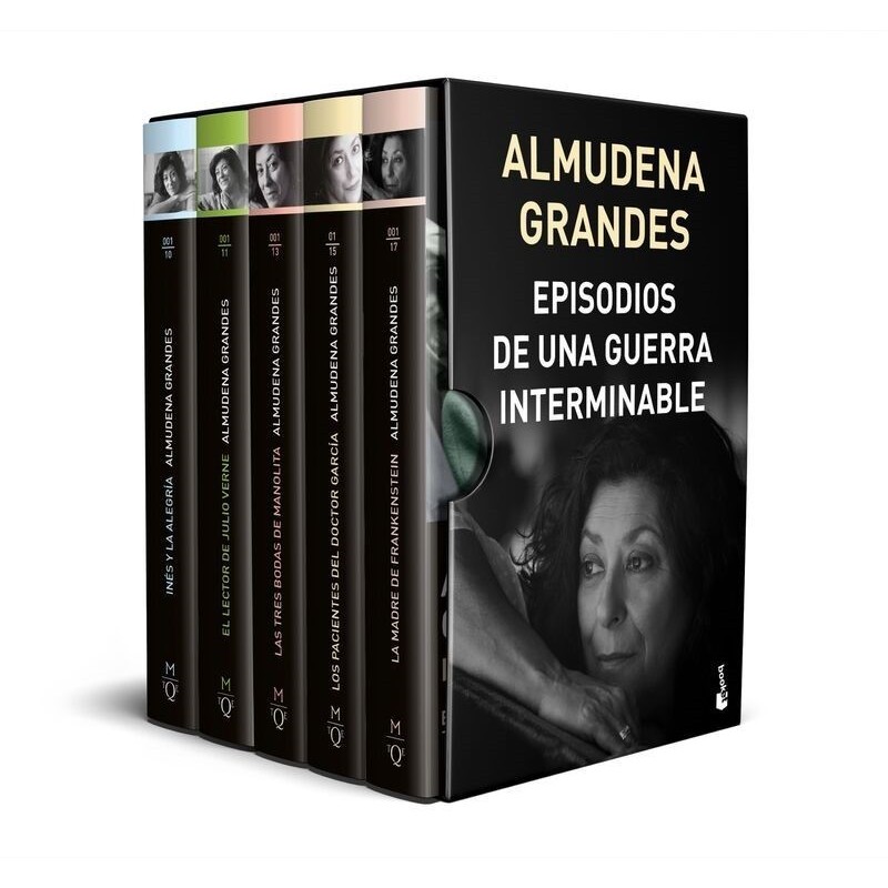 Estuche Episodios de una guerra interminable