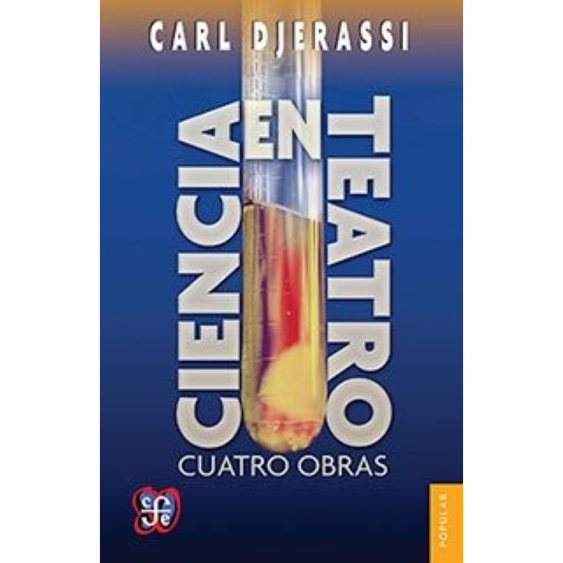 Ciencia en teatro. Cuatro obras