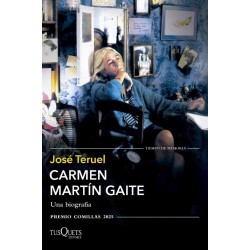 Carmen Martín Gaite