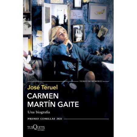 Carmen Martín Gaite