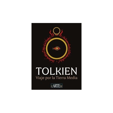 Tolkien. Viaje por la Tierra media