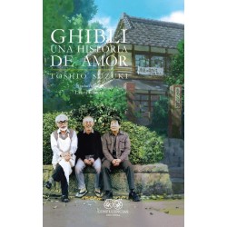 Ghibli, una historia de amor