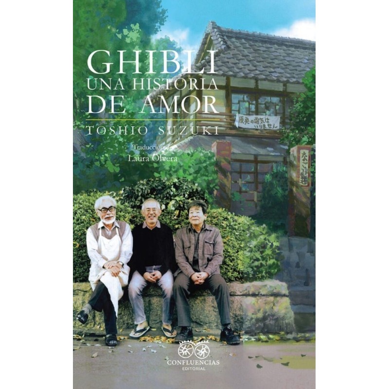 Ghibli, una historia de amor