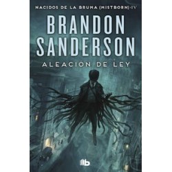 Aleación de ley (Nacidos de la bruma 4