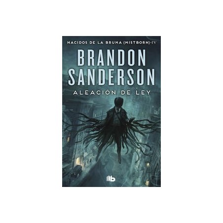 Aleación de ley (Nacidos de la bruma 4