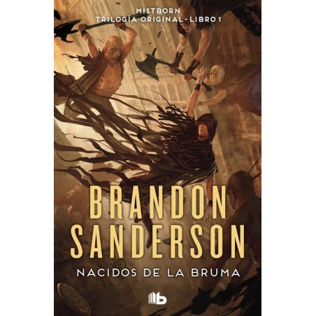 El imperio final (Nacidos de la bruma 1