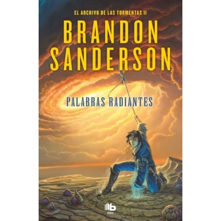 Palabras radiantes (El Archivo de las To