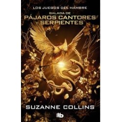 Los Juegos del Hambre - Balada de pájaro