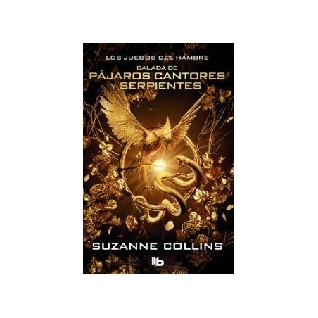 Los Juegos del Hambre - Balada de pájaro