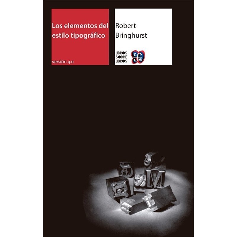 Los elementos del estilo tipográfico: versión 4.0