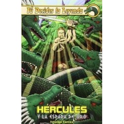 Hércules y la espada de oro