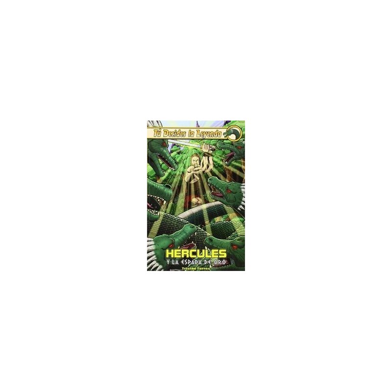 Hércules y la espada de oro