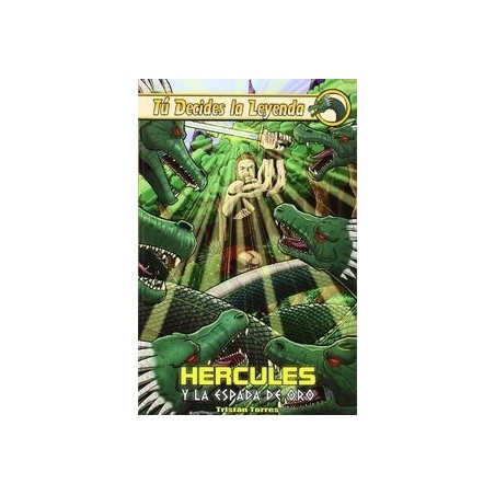 Hércules y la espada de oro