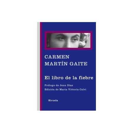 El libro de la fiebre