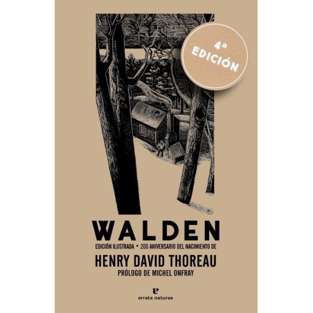 Walden: edición ilustrada