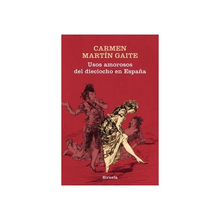 Usos amorosos del dieciocho en España