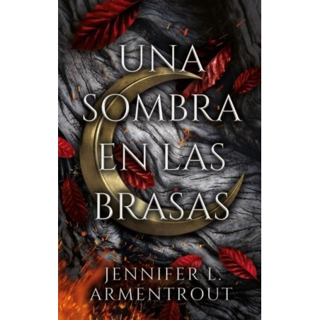 Una sombra en las brasas