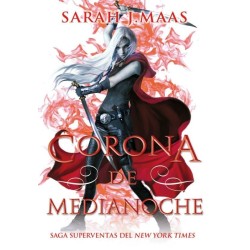Trono de cristal 2: Corona de medianoche