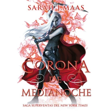 Trono de cristal 2: Corona de medianoche