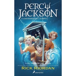 El ladrón del rayo (Percy Jackson y los