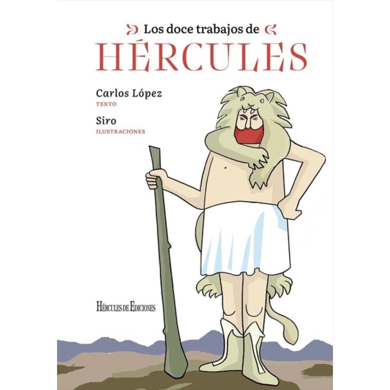 Los doces trabajos de Hércules